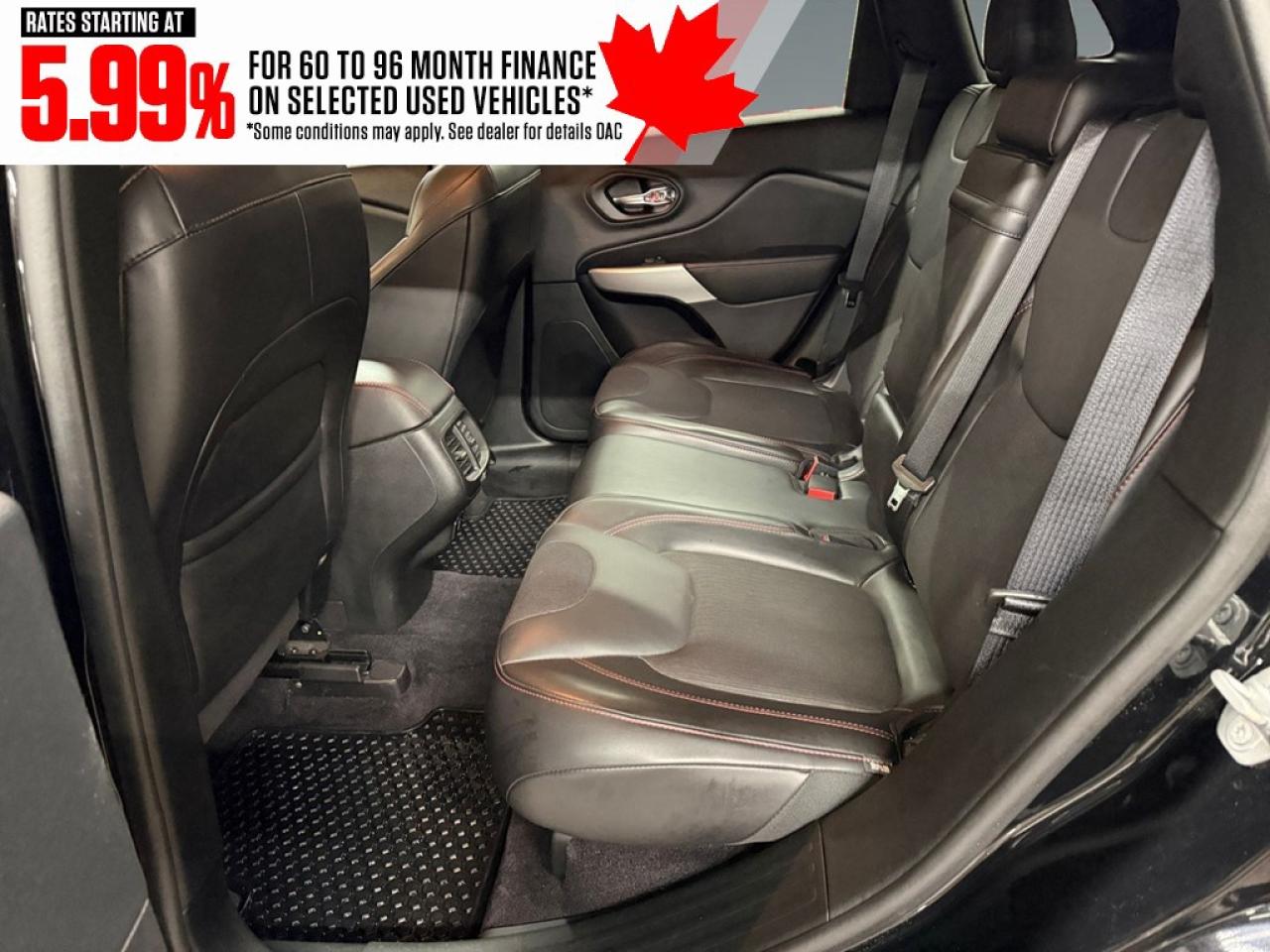 2018 Jeep Cherokee Trailhawk 4X4 Photo