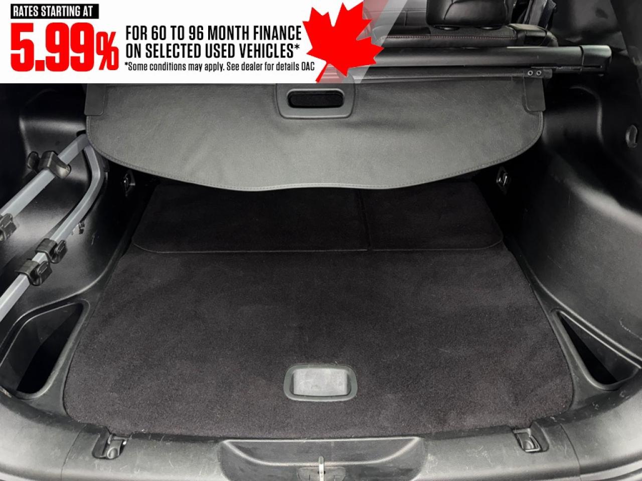 2018 Jeep Cherokee Trailhawk 4X4 Photo