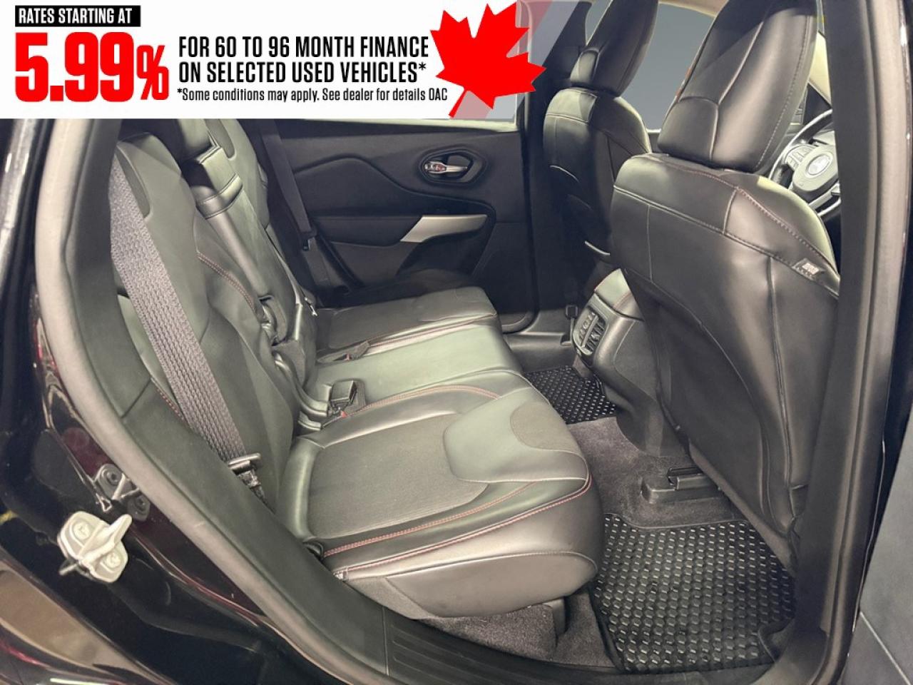 2018 Jeep Cherokee Trailhawk 4X4 Photo