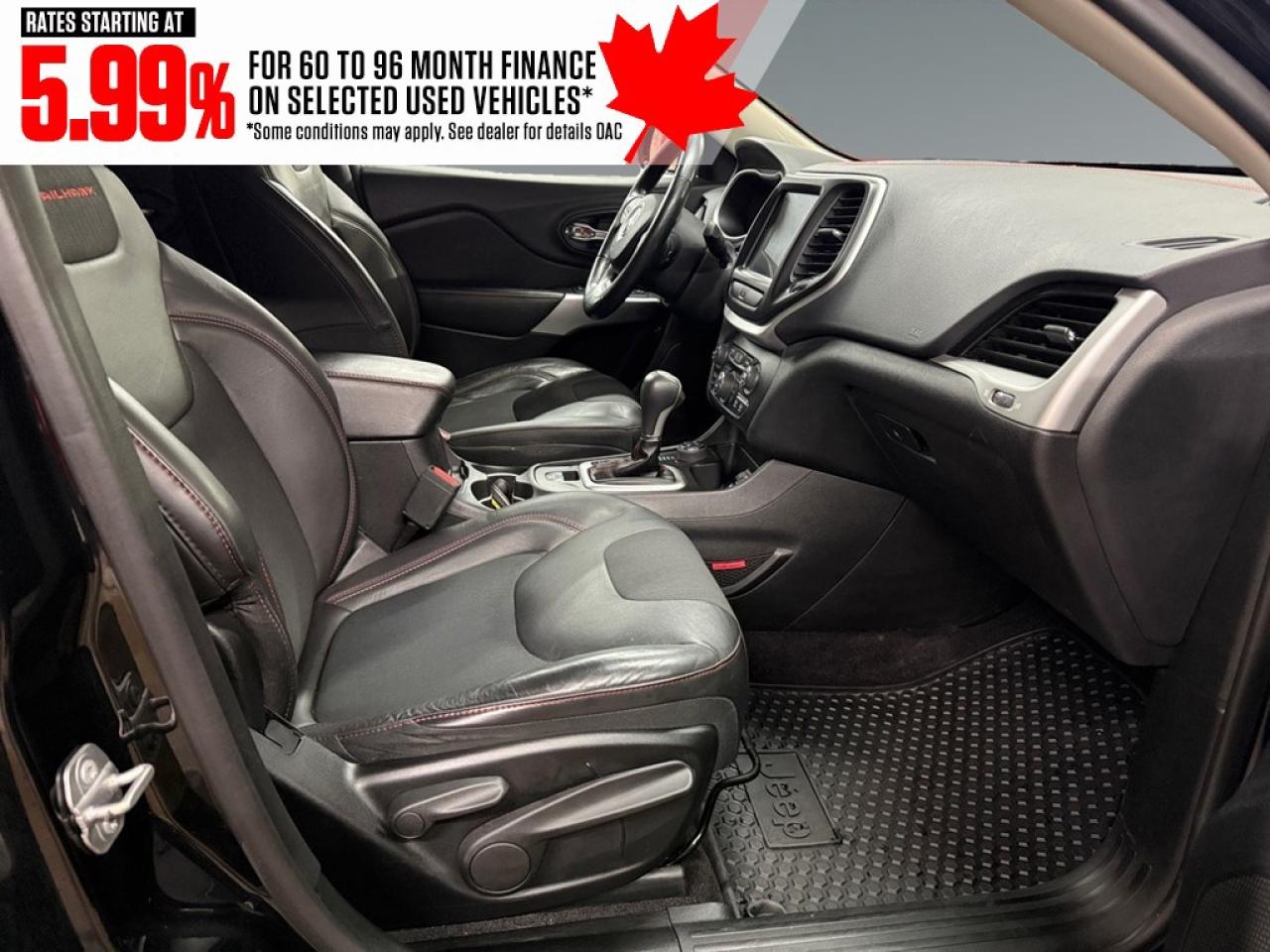 2018 Jeep Cherokee Trailhawk 4X4 Photo