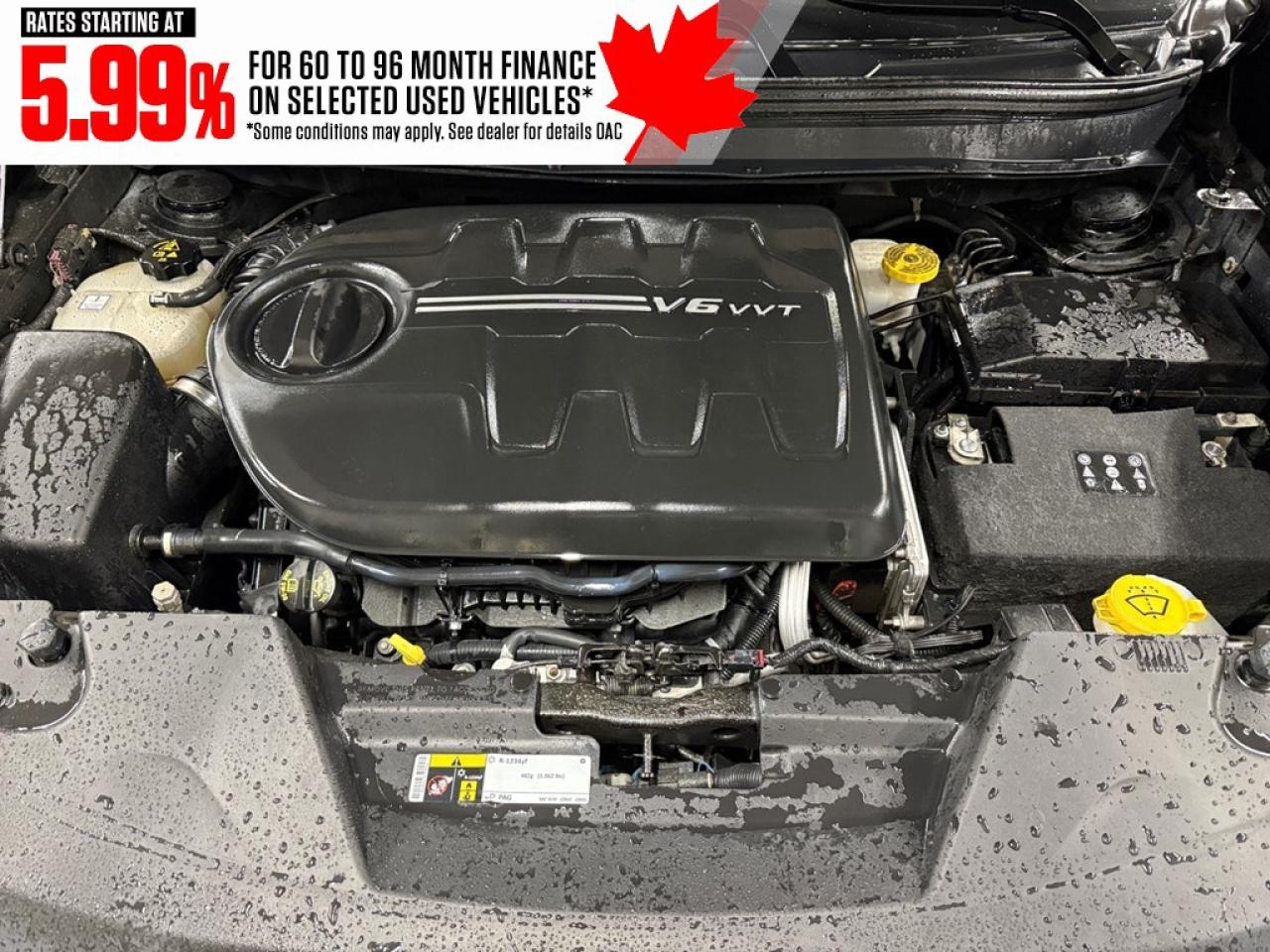 2018 Jeep Cherokee Trailhawk 4X4 Photo