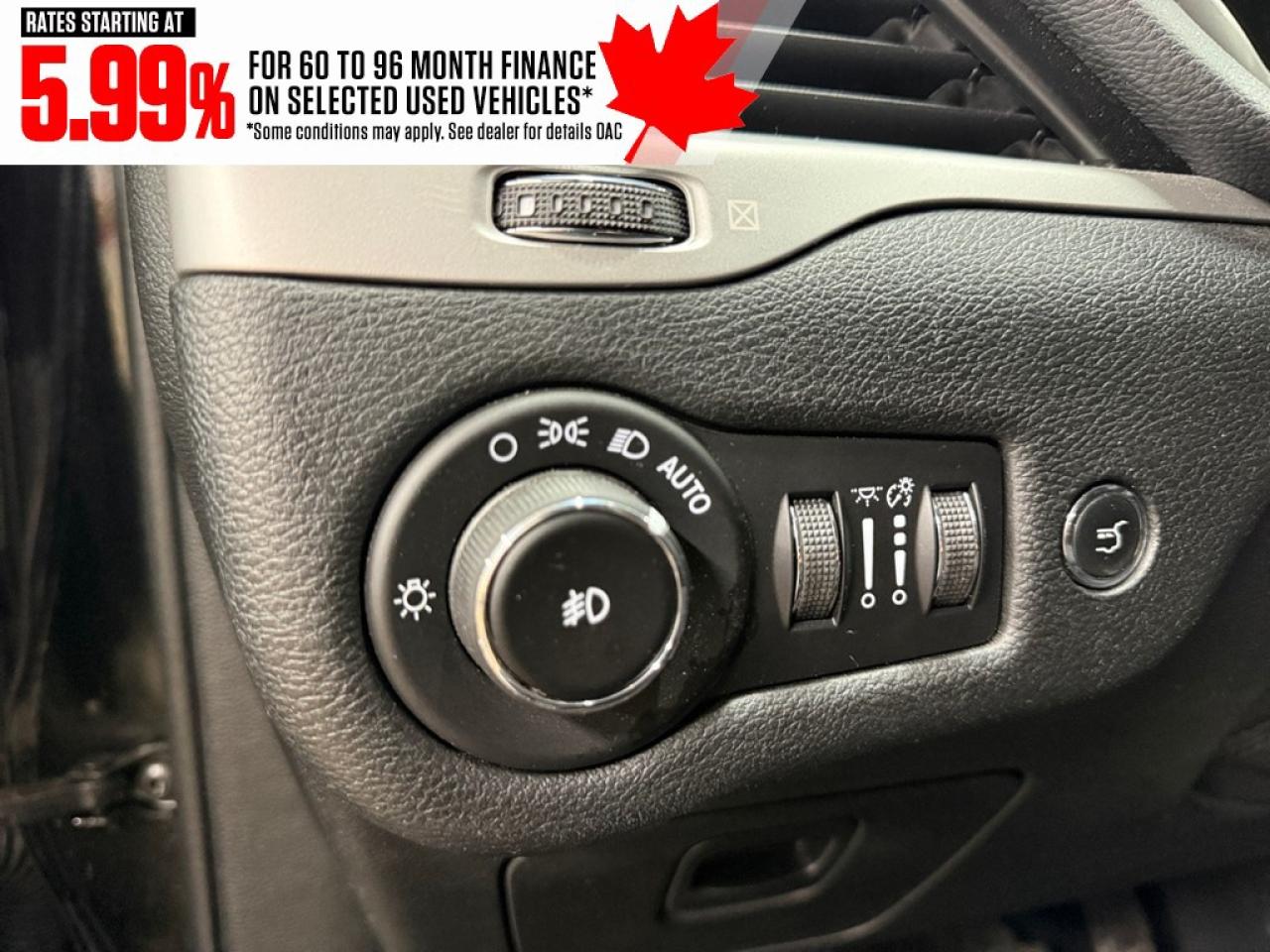 2018 Jeep Cherokee Trailhawk 4X4 Photo