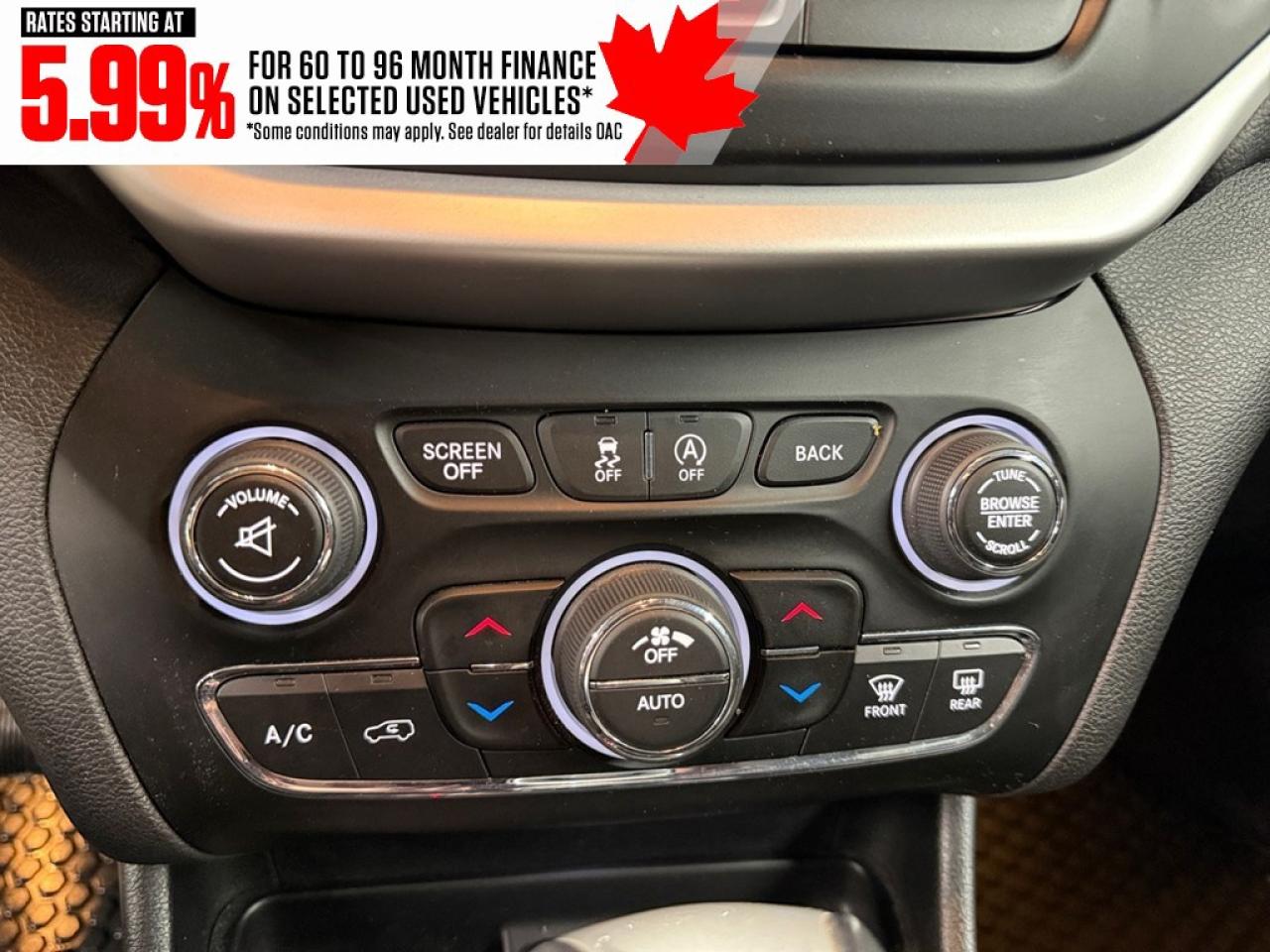 2018 Jeep Cherokee Trailhawk 4X4 Photo