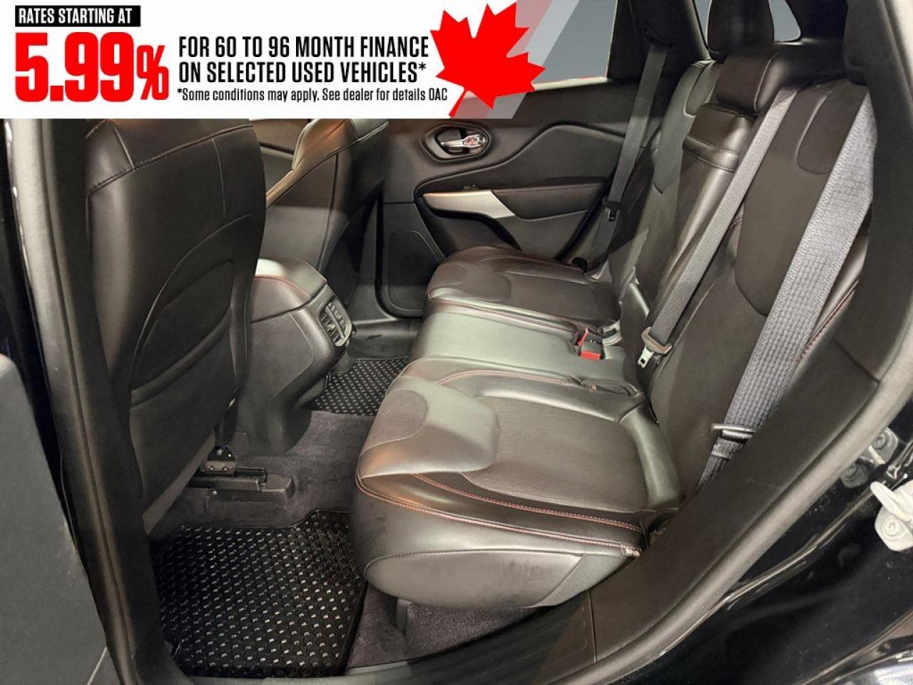 2018 Jeep Cherokee Trailhawk 4X4 Photo