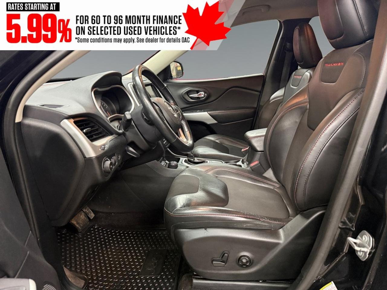 2018 Jeep Cherokee Trailhawk 4X4 Photo