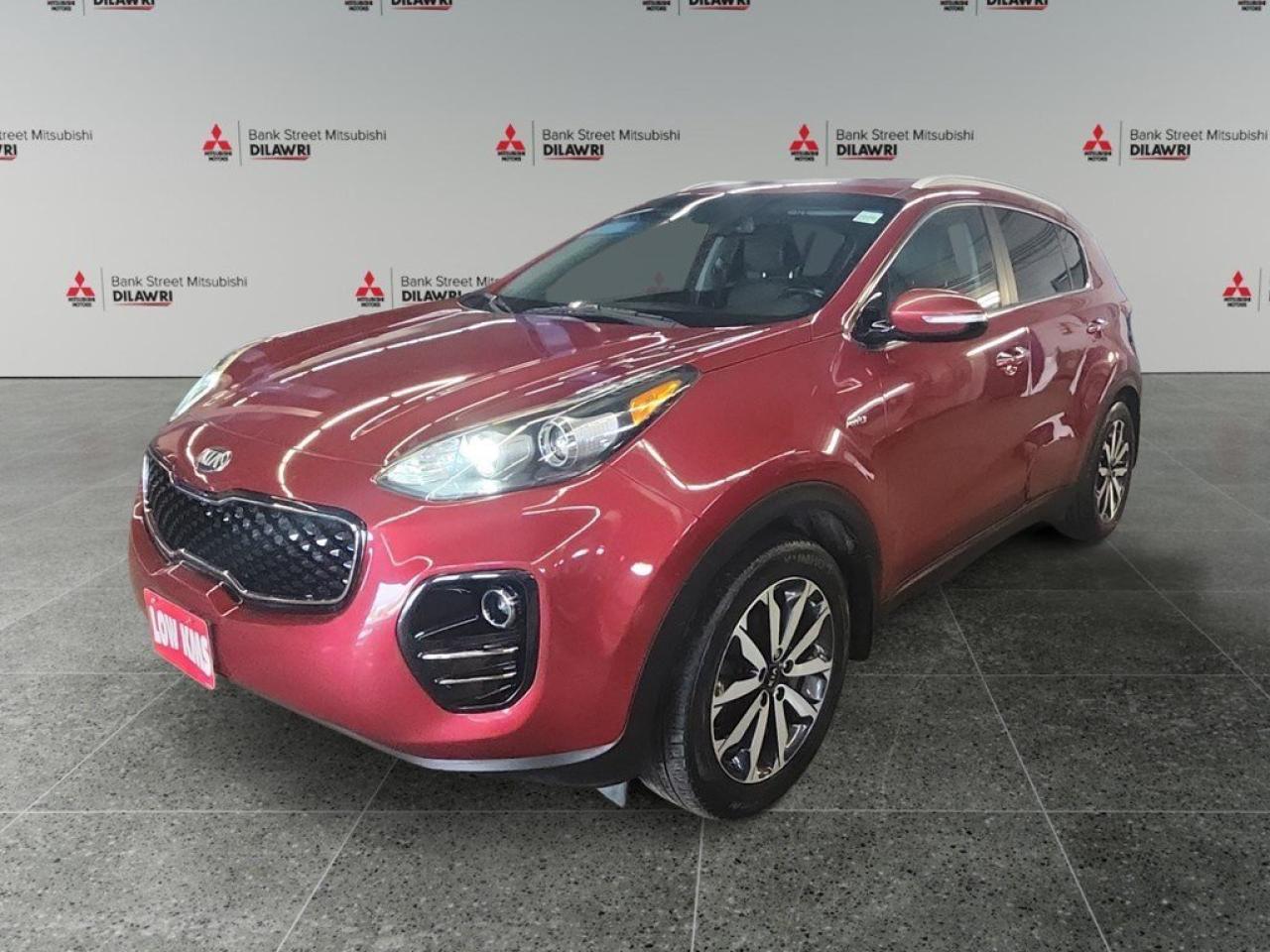 Used 2019 Kia Sportage EX AWD for sale in Gloucester, ON
