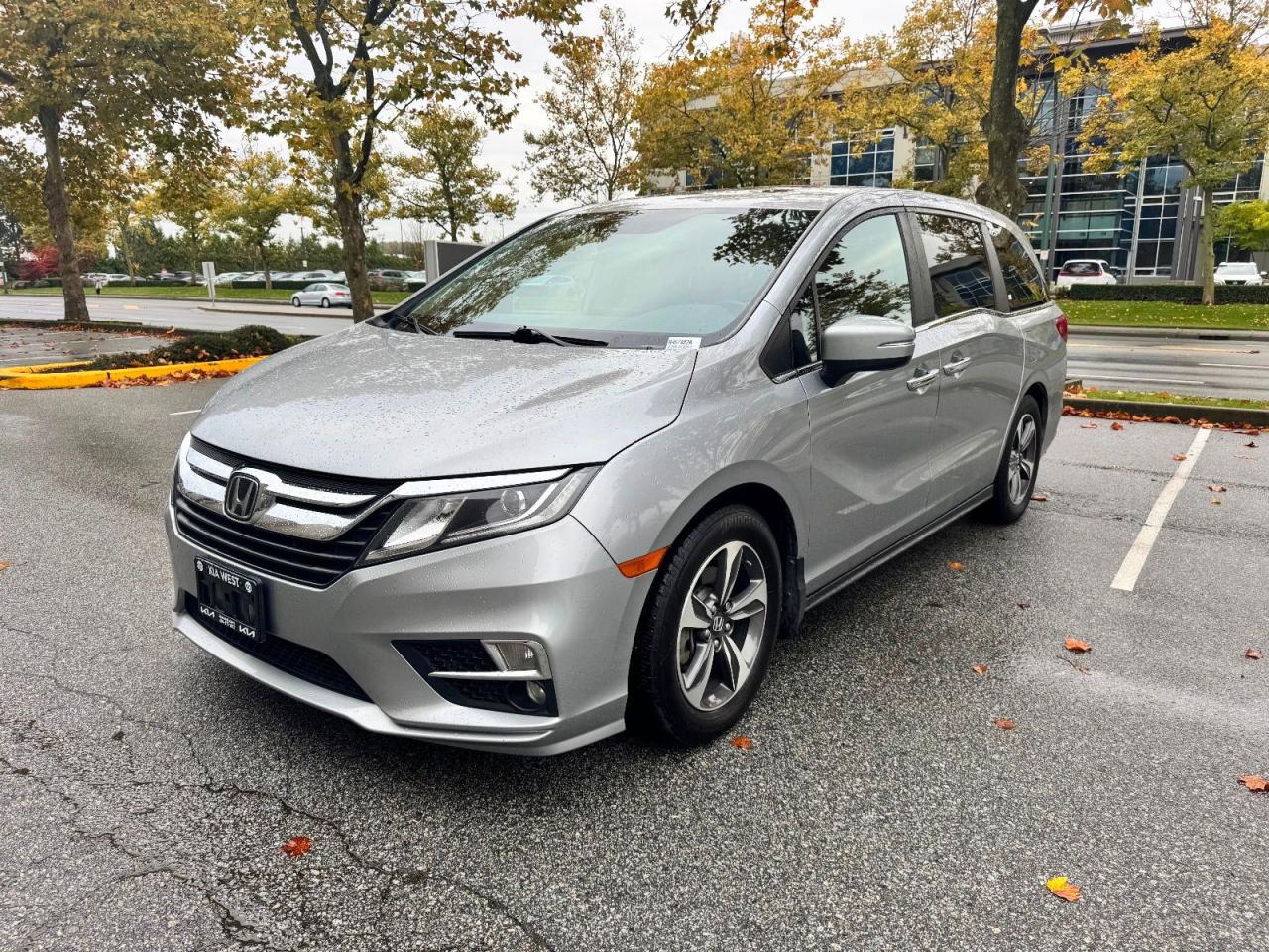 Used 2019 Honda Odyssey  for sale in Coquitlam, BC