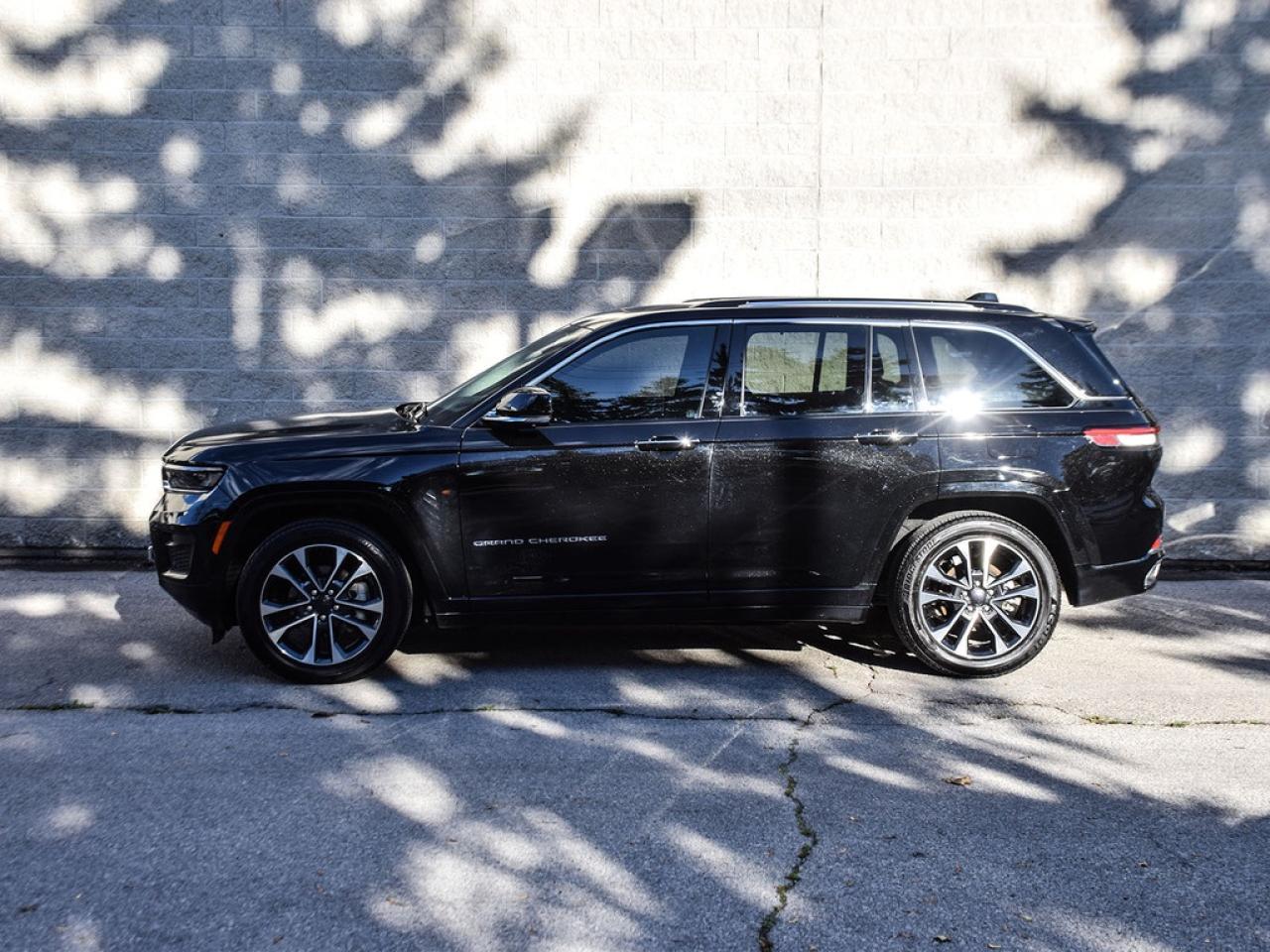 2023 Jeep Grand Cherokee Overland SOLD* BY Kenny-PLEASE CALL FOR A SIMILAR VEHICLE Photo3