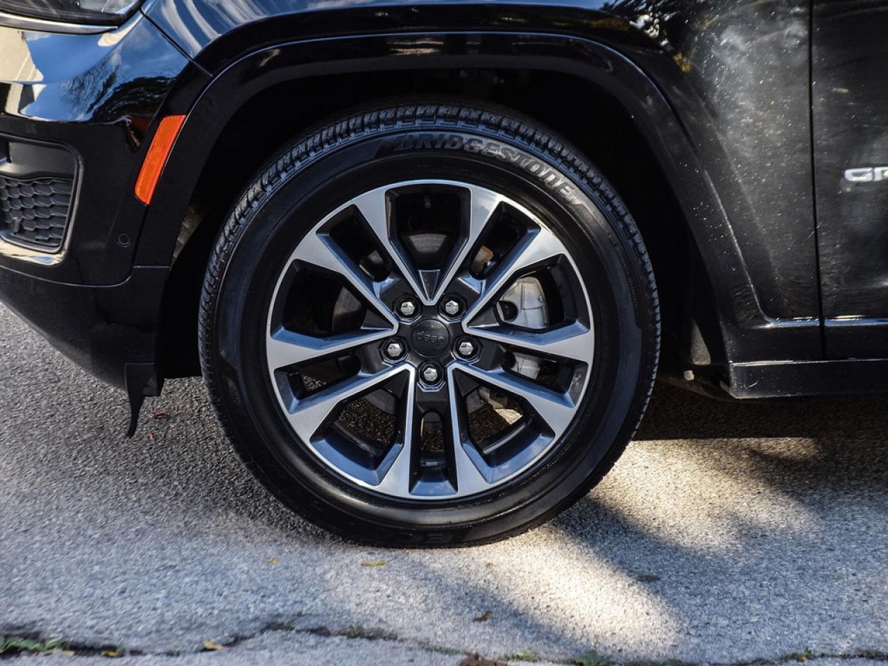 2023 Jeep Grand Cherokee Overland SOLD* BY Kenny-PLEASE CALL FOR A SIMILAR VEHICLE Photo4