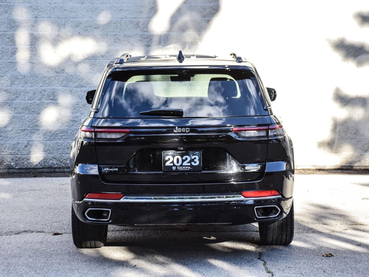 2023 Jeep Grand Cherokee Overland SOLD* BY Kenny-PLEASE CALL FOR A SIMILAR VEHICLE Photo