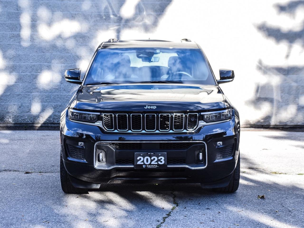 2023 Jeep Grand Cherokee Overland SOLD* BY Kenny-PLEASE CALL FOR A SIMILAR VEHICLE Photo