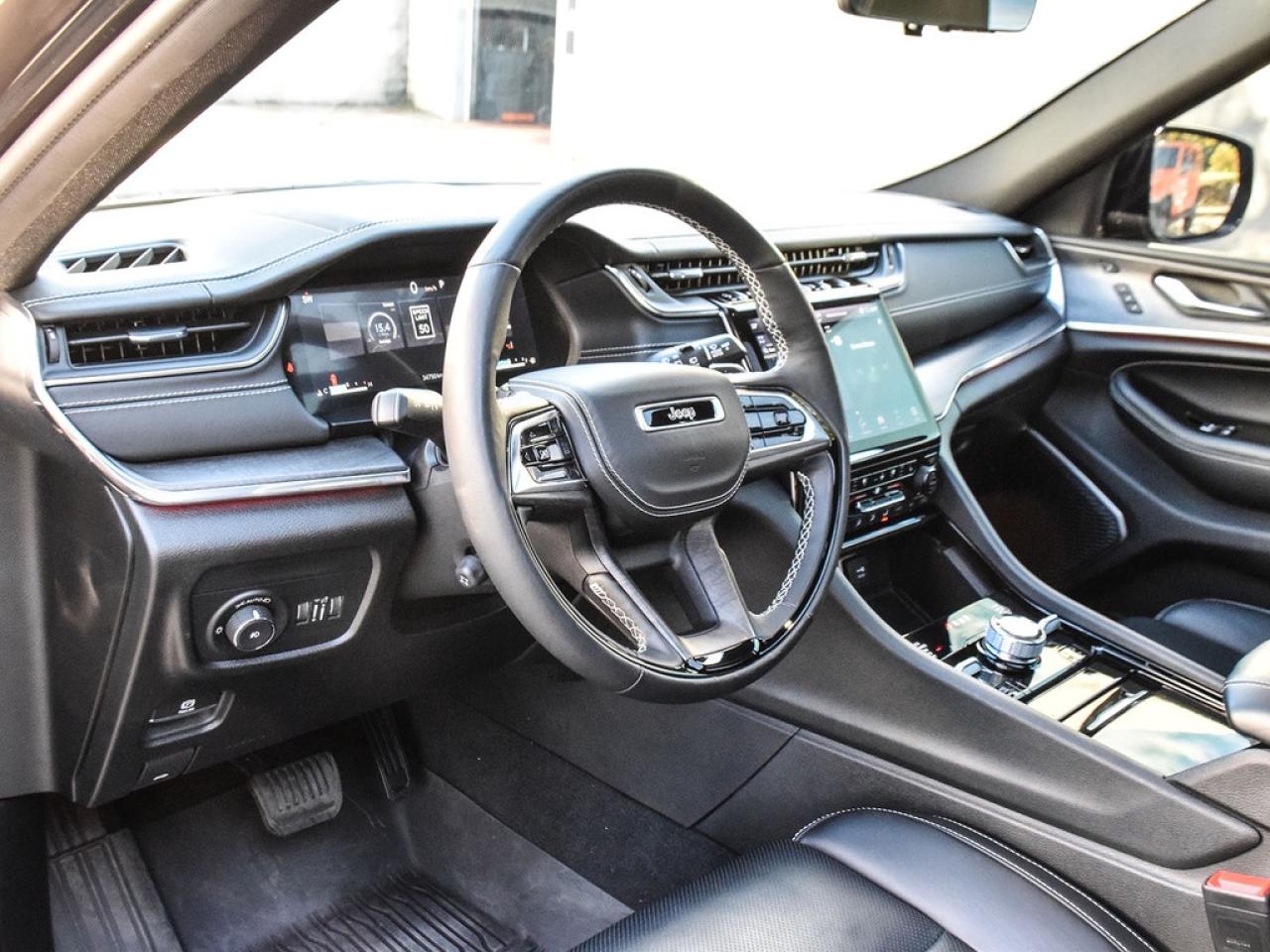 2023 Jeep Grand Cherokee Overland SOLD* BY Kenny-PLEASE CALL FOR A SIMILAR VEHICLE Photo