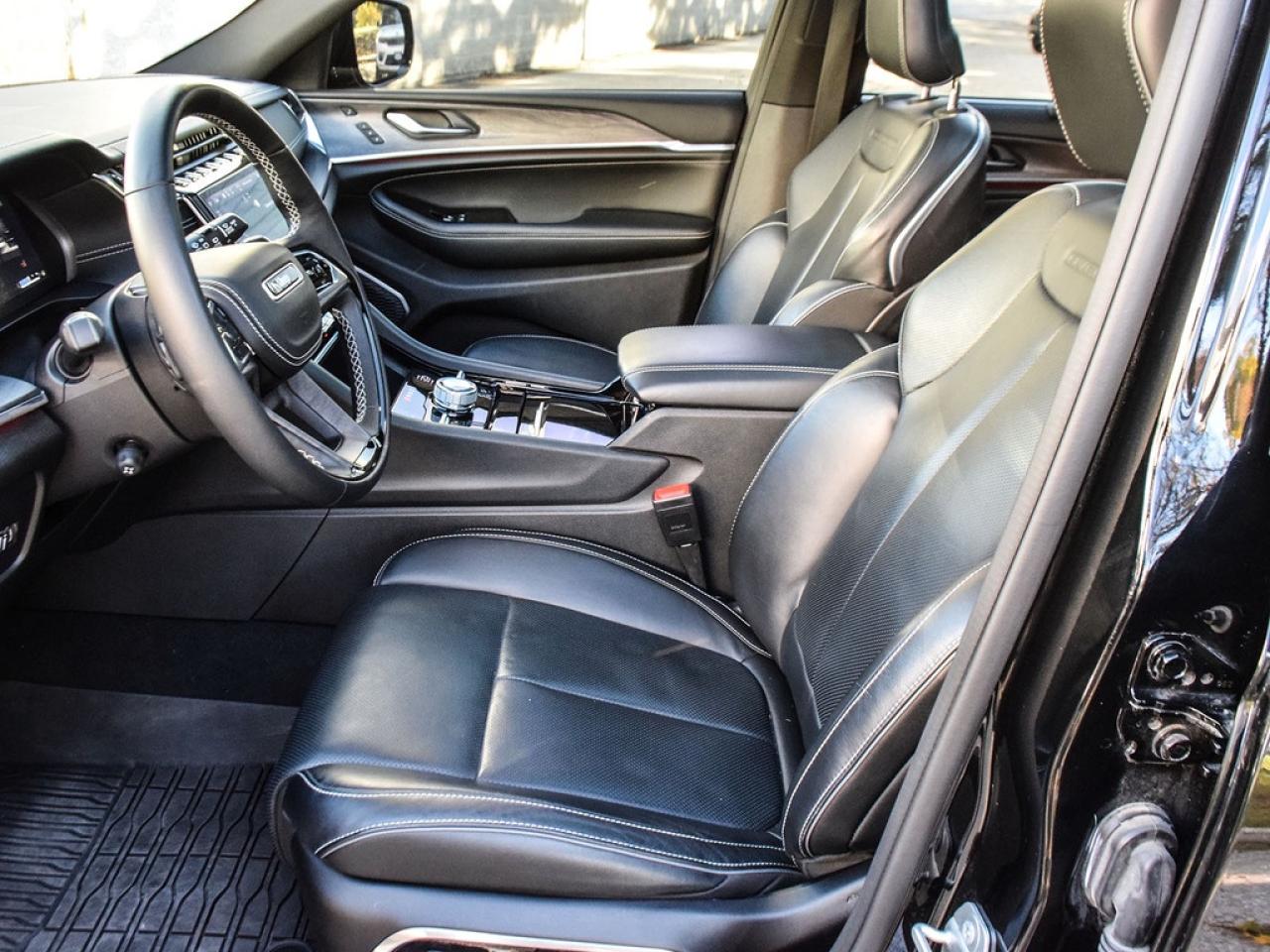 2023 Jeep Grand Cherokee Overland SOLD* BY Kenny-PLEASE CALL FOR A SIMILAR VEHICLE Photo