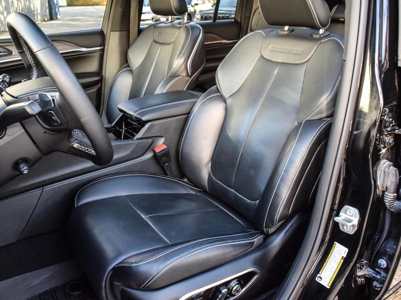 2023 Jeep Grand Cherokee Overland SOLD* BY Kenny-PLEASE CALL FOR A SIMILAR VEHICLE Photo