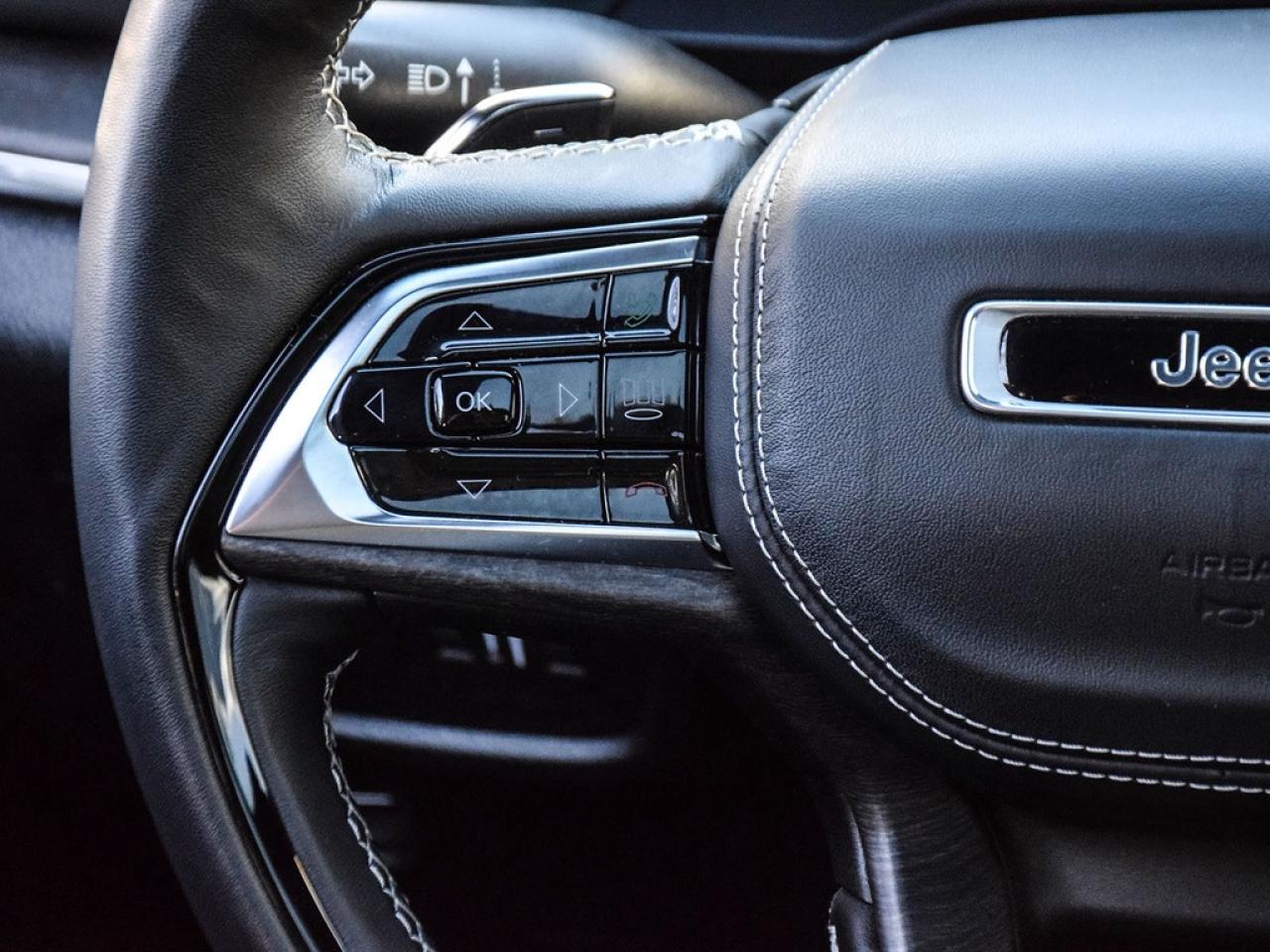 2023 Jeep Grand Cherokee Overland SOLD* BY Kenny-PLEASE CALL FOR A SIMILAR VEHICLE Photo