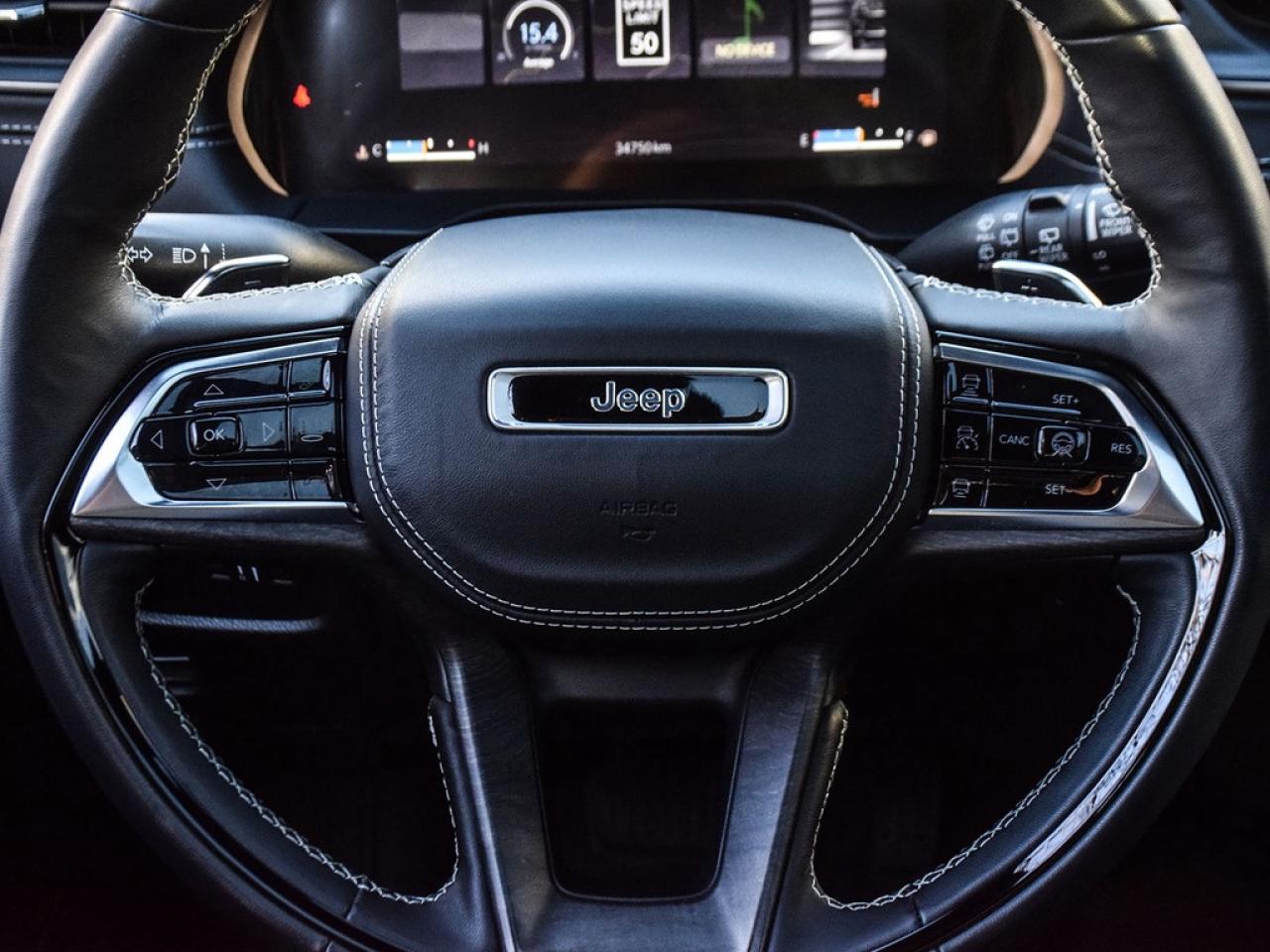 2023 Jeep Grand Cherokee Overland SOLD* BY Kenny-PLEASE CALL FOR A SIMILAR VEHICLE Photo