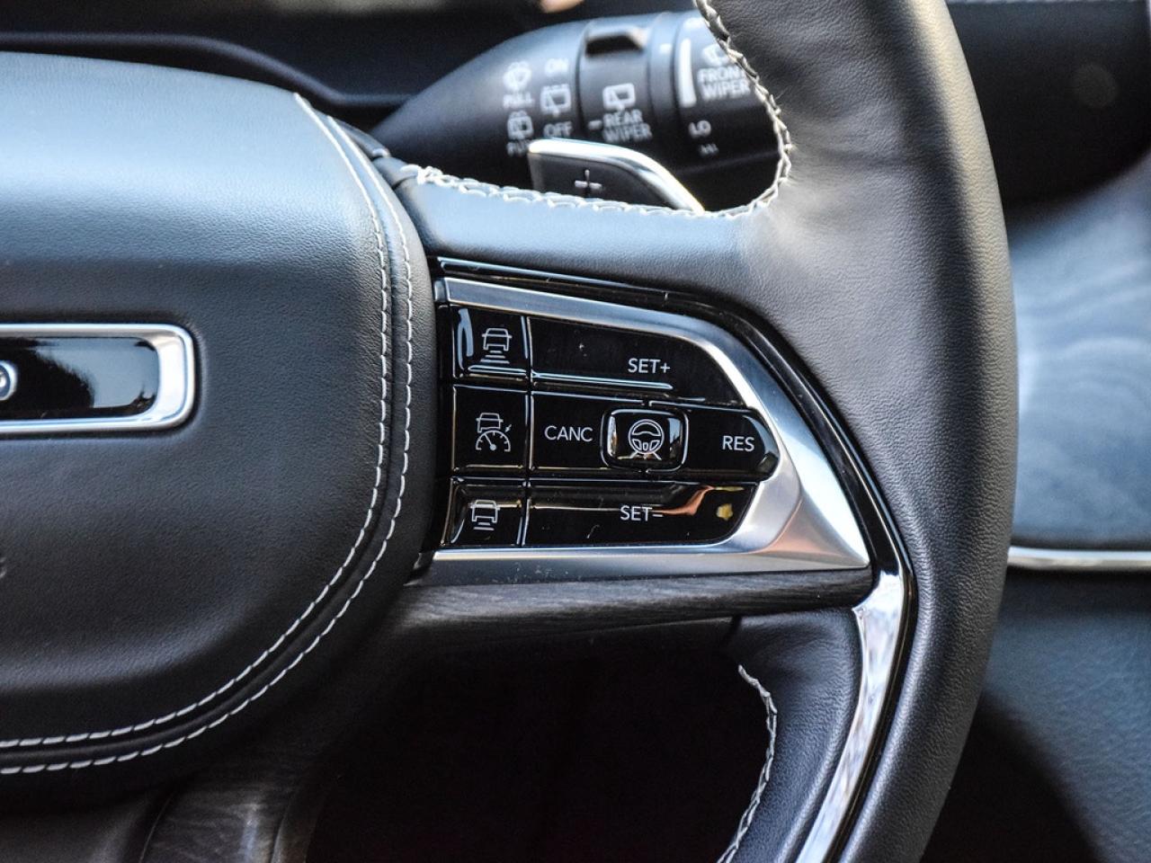 2023 Jeep Grand Cherokee Overland SOLD* BY Kenny-PLEASE CALL FOR A SIMILAR VEHICLE Photo