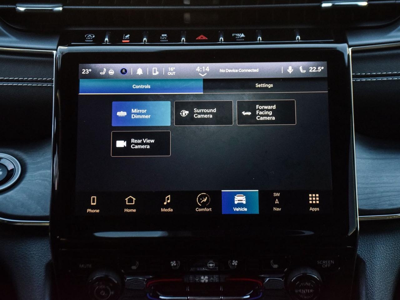 2023 Jeep Grand Cherokee Overland SOLD* BY Kenny-PLEASE CALL FOR A SIMILAR VEHICLE Photo