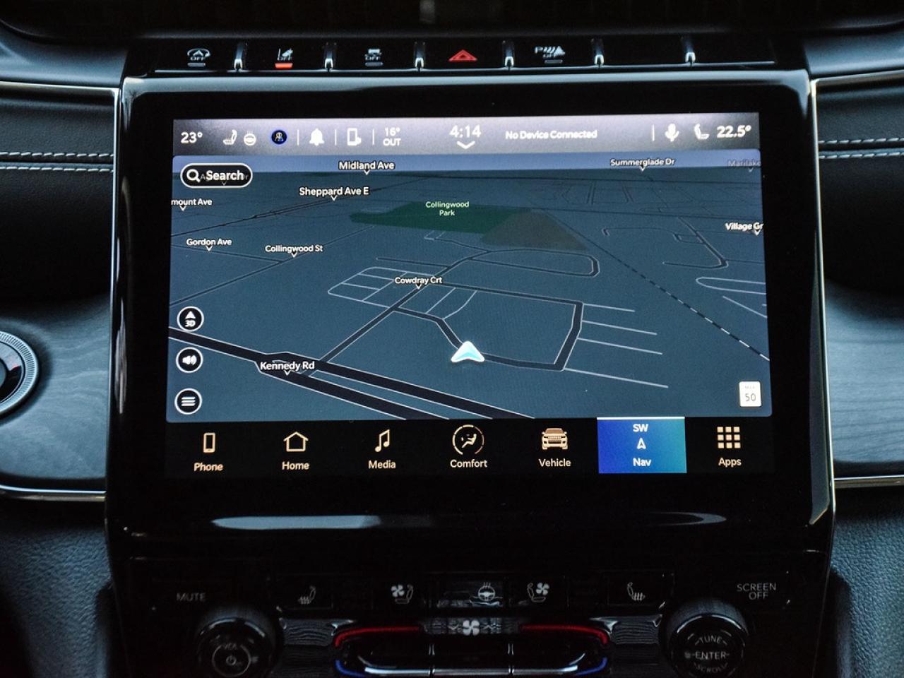 2023 Jeep Grand Cherokee Overland SOLD* BY Kenny-PLEASE CALL FOR A SIMILAR VEHICLE Photo