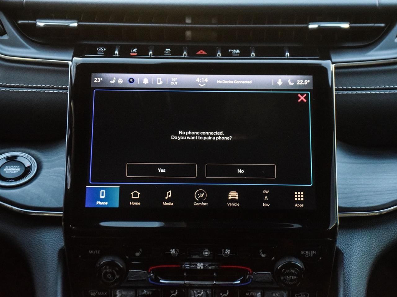 2023 Jeep Grand Cherokee Overland SOLD* BY Kenny-PLEASE CALL FOR A SIMILAR VEHICLE Photo