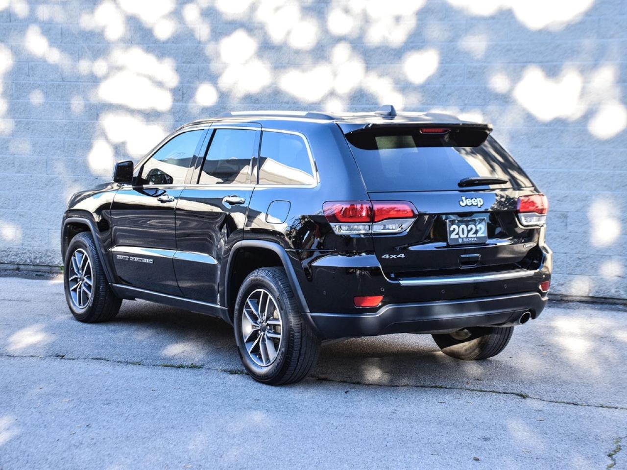 2022 Jeep Grand Cherokee WK Limited |LIMITED|NAV|BSPOT|PROTECH|ALPINE|TECHGROUP| Photo4