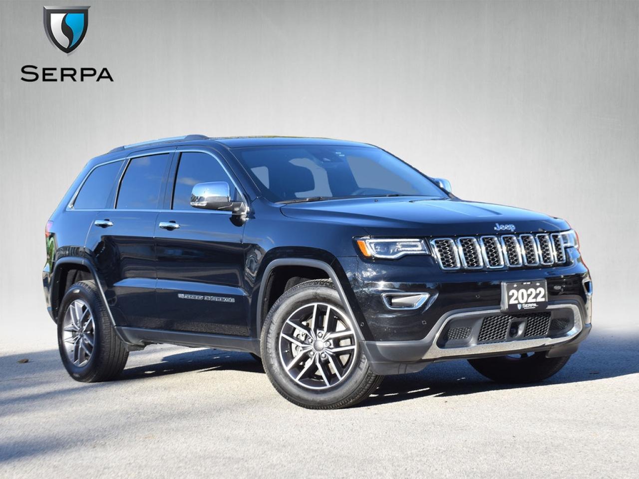 2022 Jeep Grand Cherokee WK Limited |LIMITED|NAV|BSPOT|PROTECH|ALPINE|TECHGROUP| Photo0
