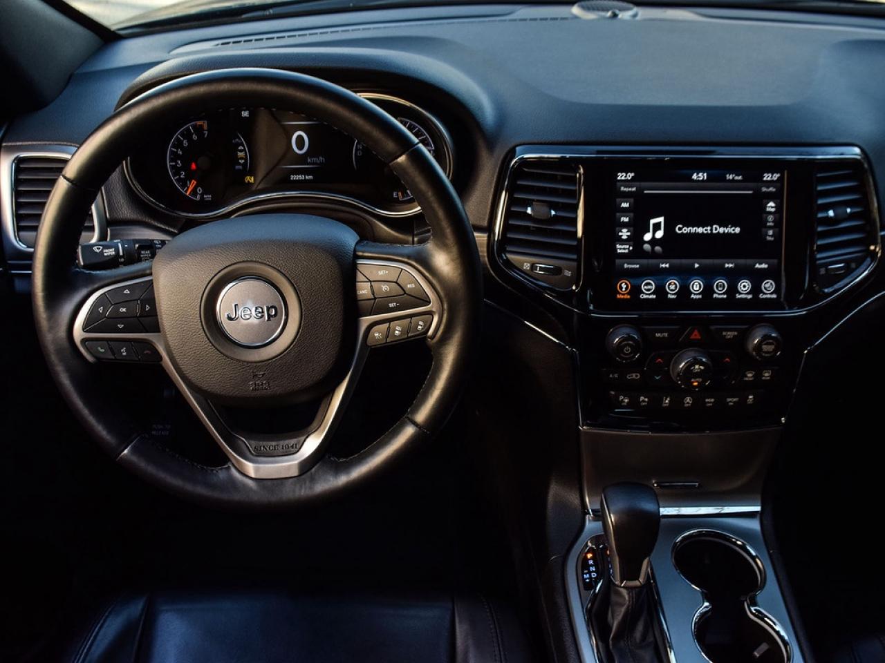 2022 Jeep Grand Cherokee WK Limited |LIMITED|NAV|BSPOT|PROTECH|ALPINE|TECHGROUP| Photo