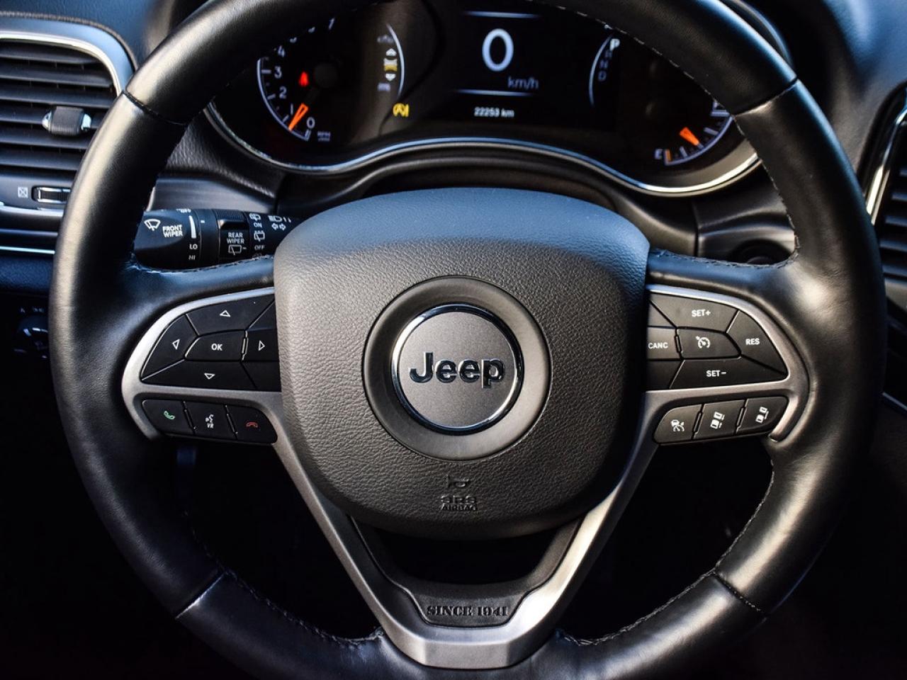 2022 Jeep Grand Cherokee WK Limited |LIMITED|NAV|BSPOT|PROTECH|ALPINE|TECHGROUP| Photo