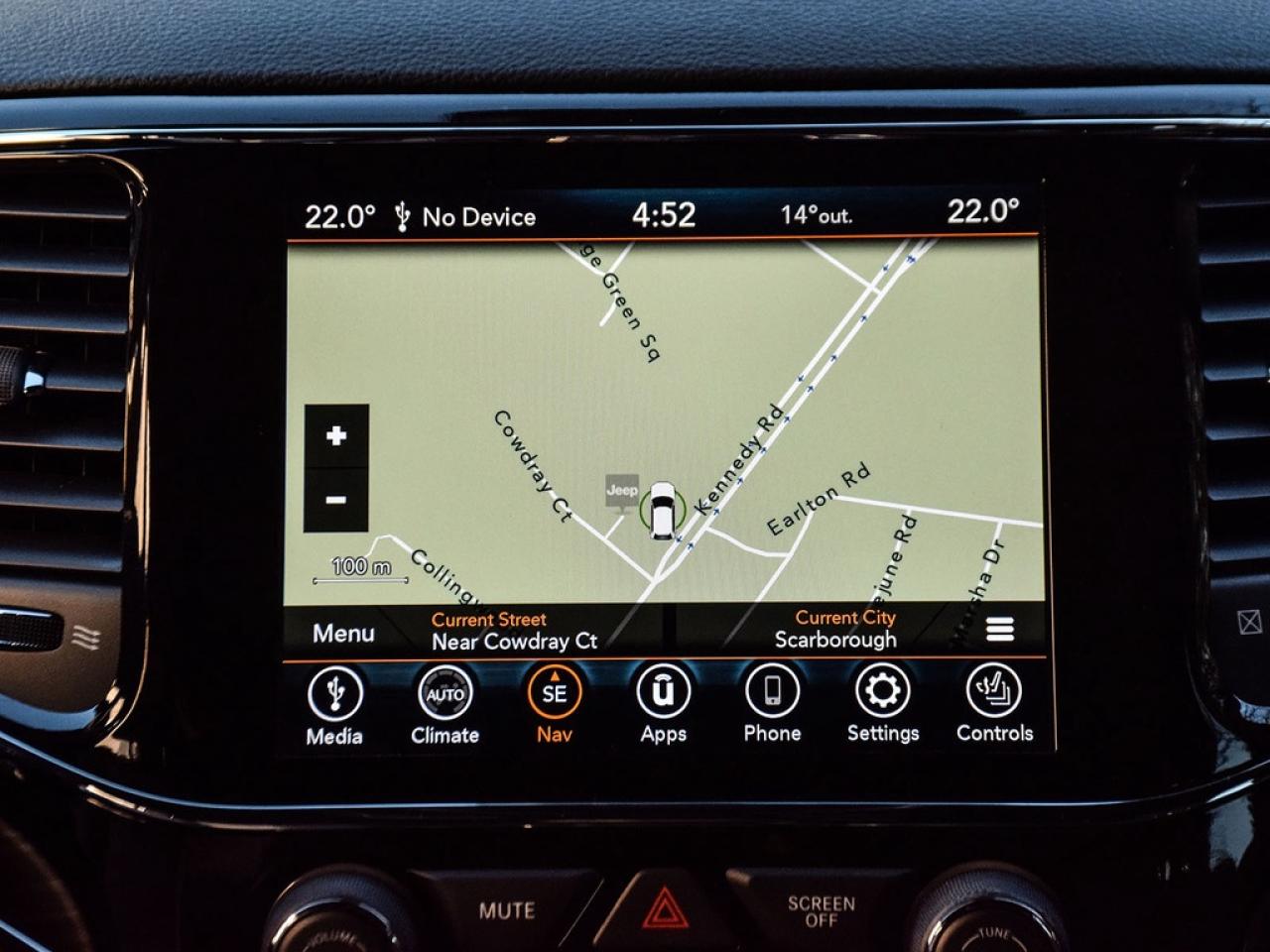 2022 Jeep Grand Cherokee WK Limited |LIMITED|NAV|BSPOT|PROTECH|ALPINE|TECHGROUP| Photo