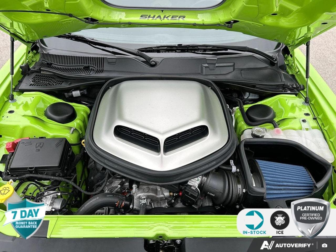 2023 Dodge Challenger Scat Pack 392 SWINGER SPECIAL EDITION | SKAT PACK | WIDE BODY PK Photo