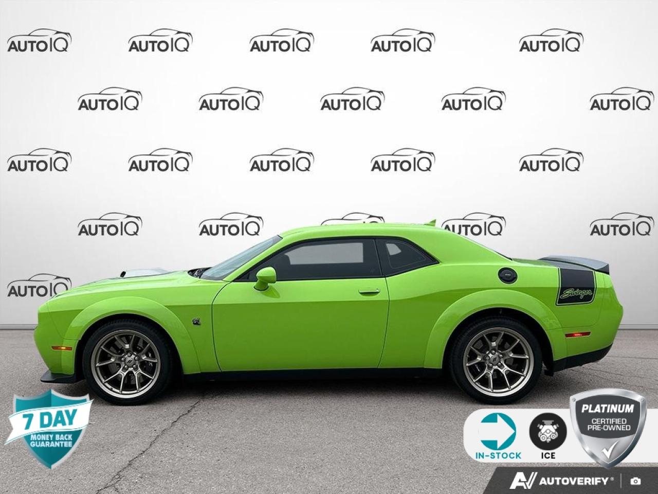 2023 Dodge Challenger Scat Pack 392 SWINGER SPECIAL EDITION | SKAT PACK | WIDE BODY PK Photo2