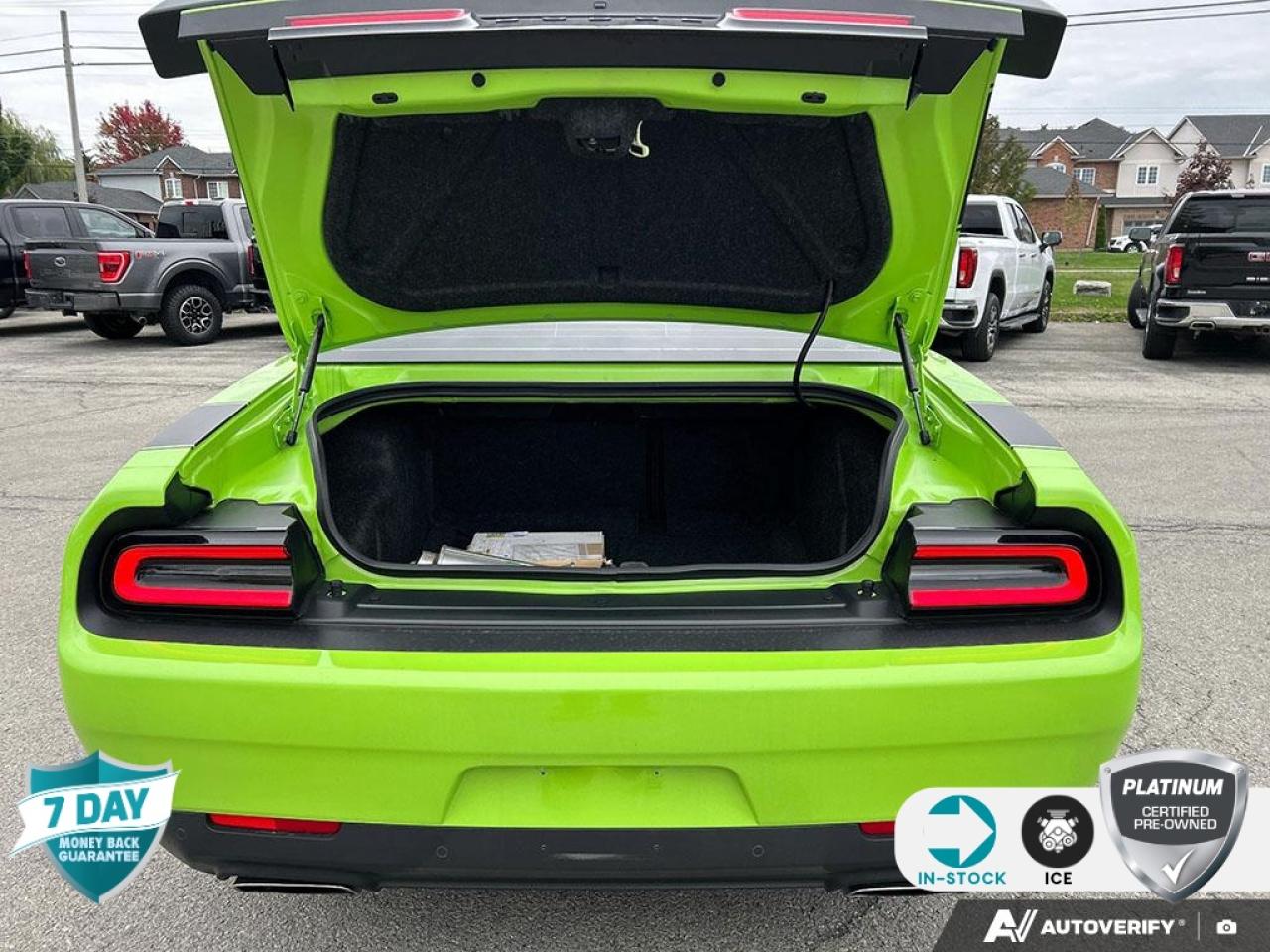 2023 Dodge Challenger Scat Pack 392 SWINGER SPECIAL EDITION | SKAT PACK | WIDE BODY PK Photo