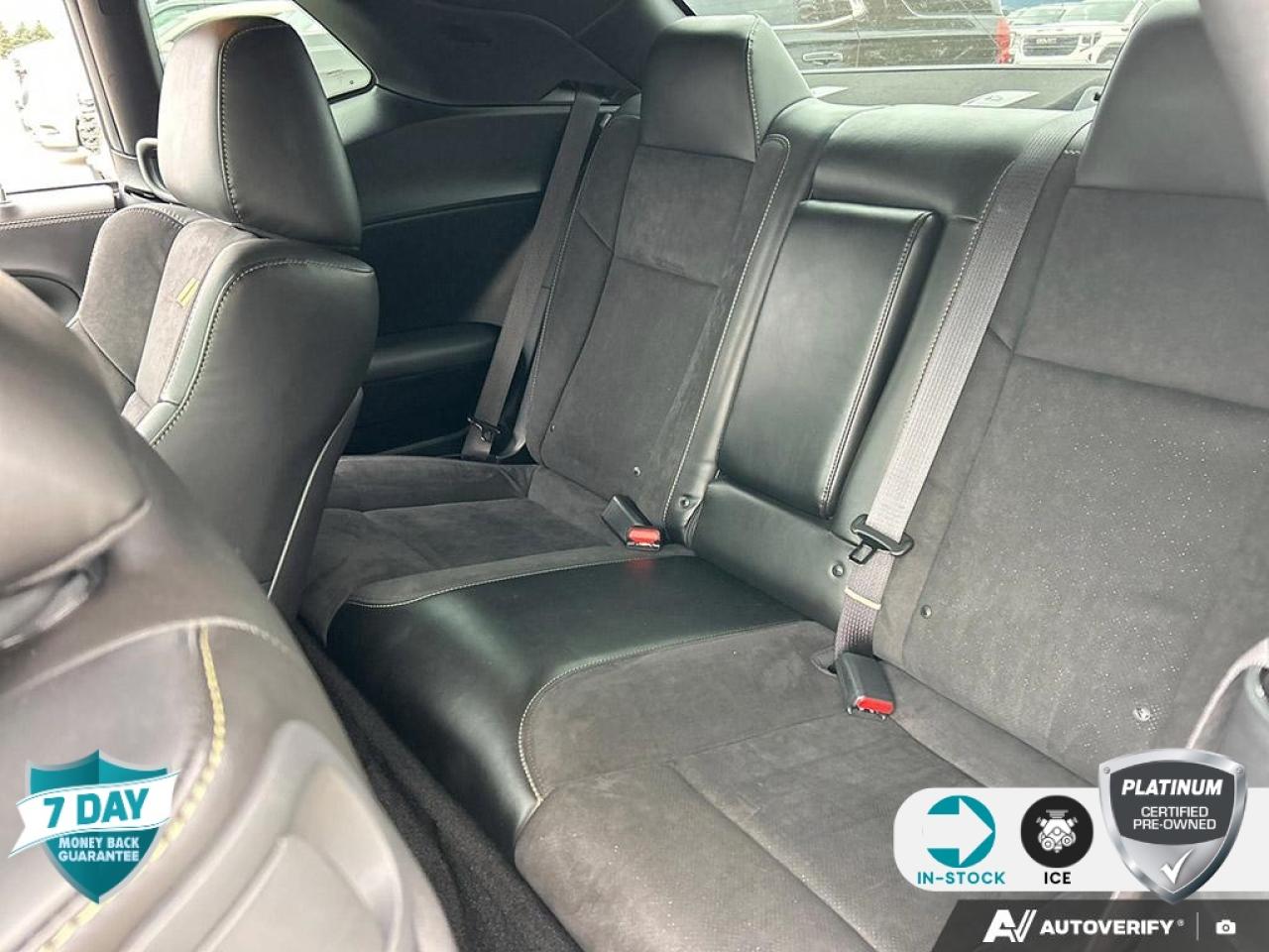 2023 Dodge Challenger Scat Pack 392 SWINGER SPECIAL EDITION | SKAT PACK | WIDE BODY PK Photo