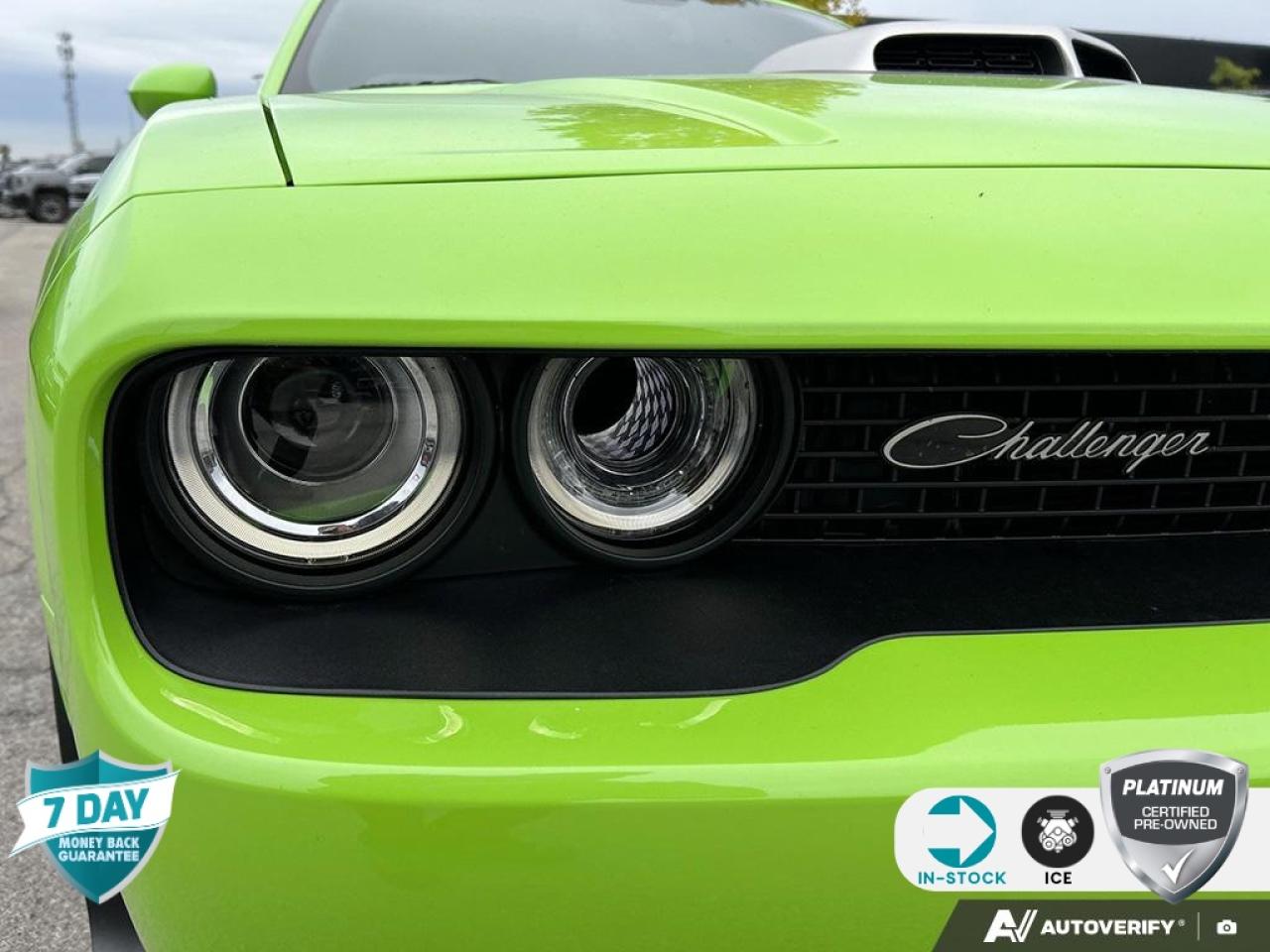 2023 Dodge Challenger Scat Pack 392 SWINGER SPECIAL EDITION | SKAT PACK | WIDE BODY PK Photo