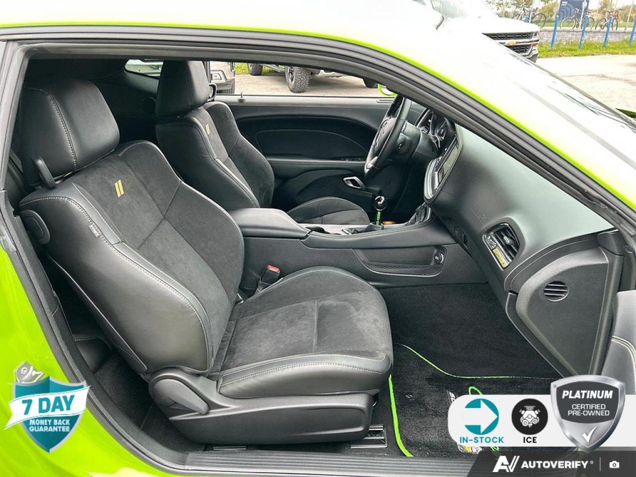 2023 Dodge Challenger Scat Pack 392 SWINGER SPECIAL EDITION | SKAT PACK | WIDE BODY PK Photo