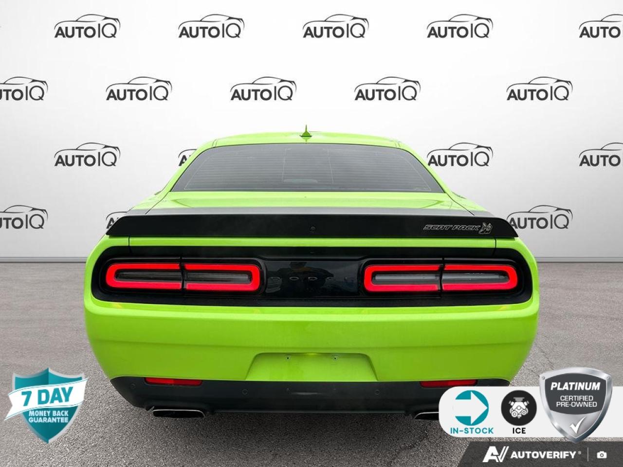 2023 Dodge Challenger Scat Pack 392 SWINGER SPECIAL EDITION | SKAT PACK | WIDE BODY PK Photo