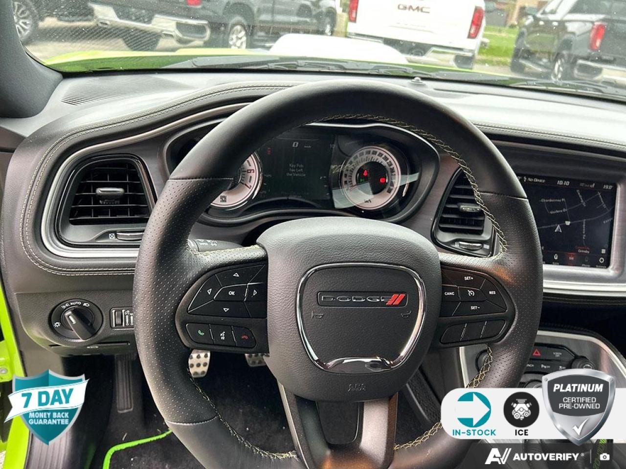 2023 Dodge Challenger Scat Pack 392 SWINGER SPECIAL EDITION | SKAT PACK | WIDE BODY PK Photo