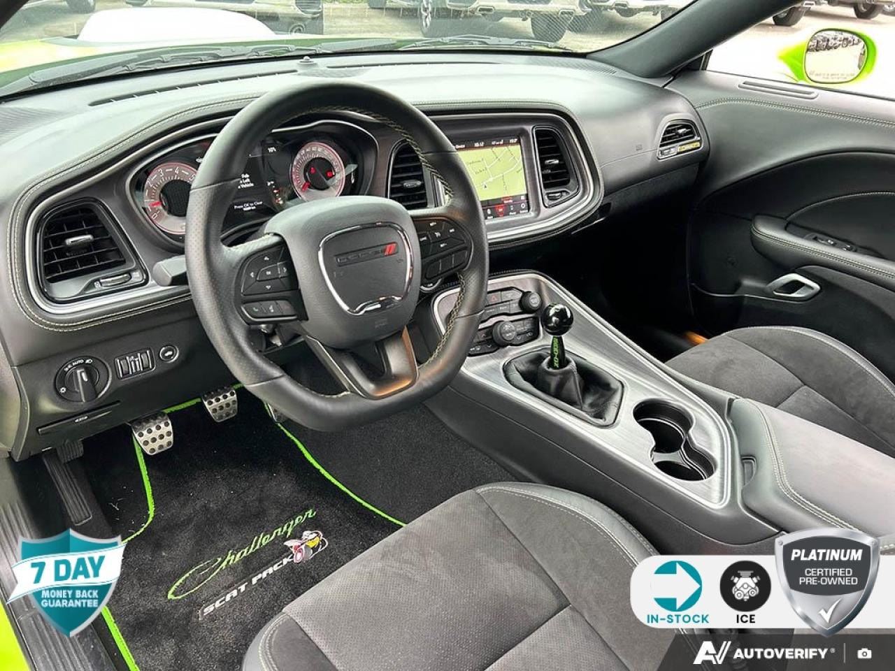 2023 Dodge Challenger Scat Pack 392 SWINGER SPECIAL EDITION | SKAT PACK | WIDE BODY PK Photo