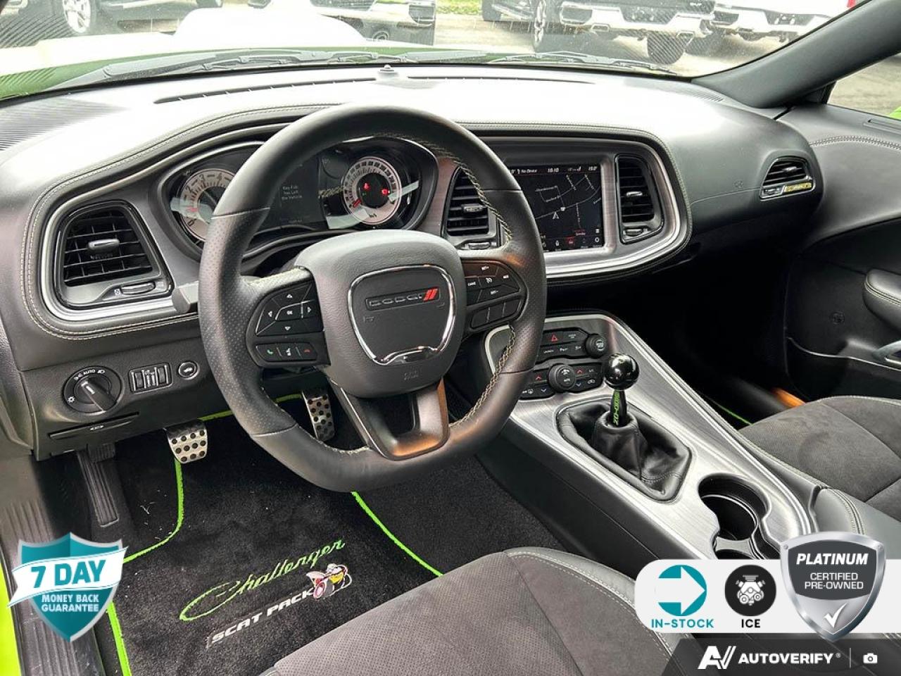 2023 Dodge Challenger Scat Pack 392 SWINGER SPECIAL EDITION | SKAT PACK | WIDE BODY PK Photo