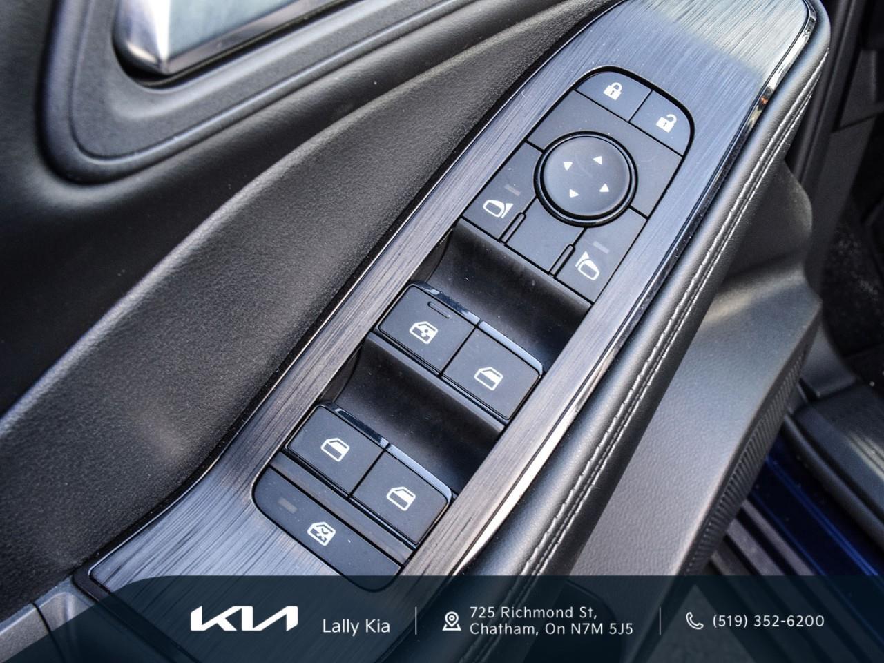 2024 Nissan Rogue SV Moonroof New Arrival | Low KMs | Clean CarFax | Roof | Heated Seats Photo