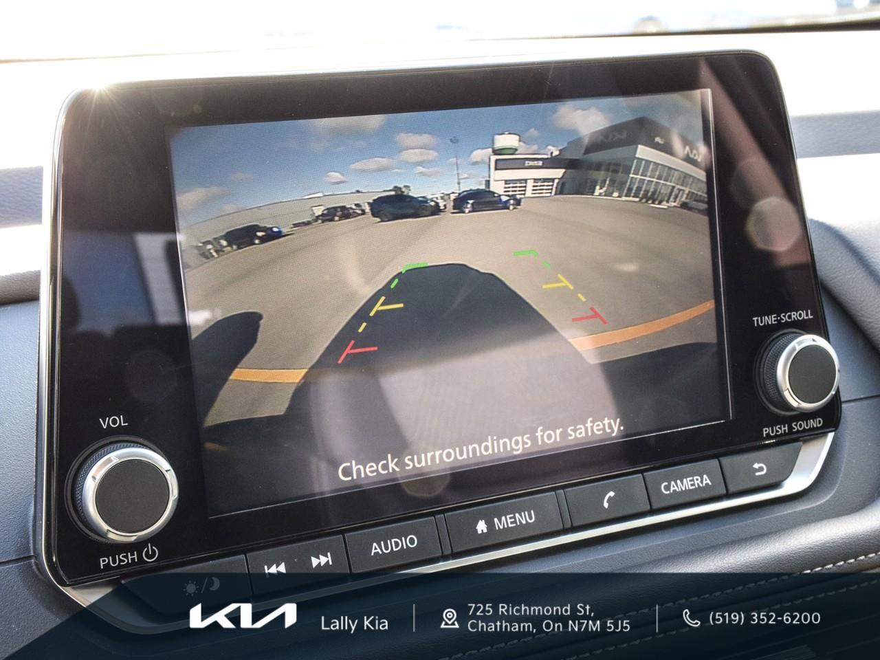 2024 Nissan Rogue SV Moonroof New Arrival | Low KMs | Clean CarFax | Roof | Heated Seats Photo