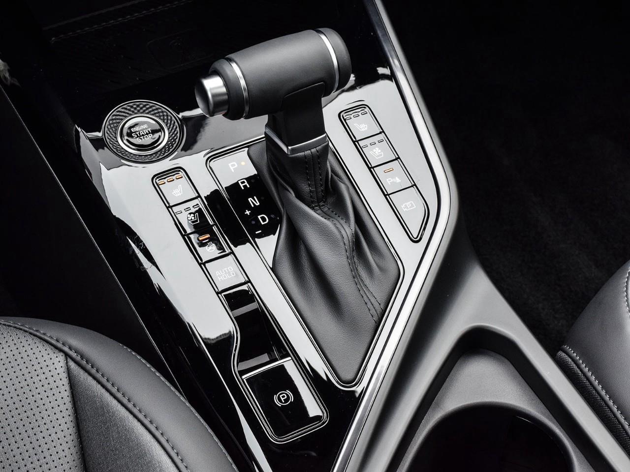 2026 Kia NIRO 2026 Kia Niro – SX Photo