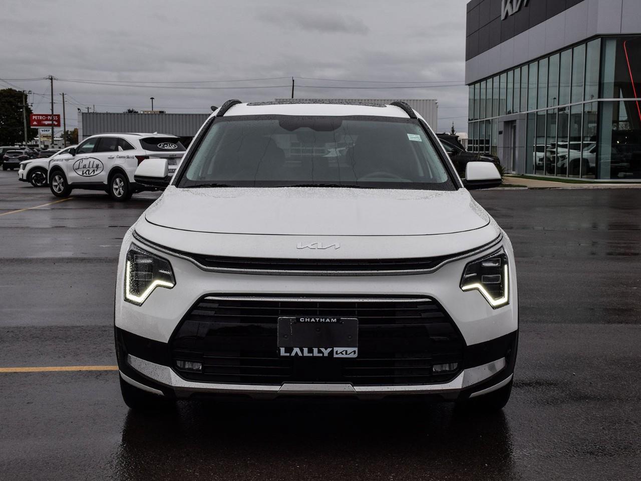 2026 Kia NIRO 2026 Kia Niro – SX Photo