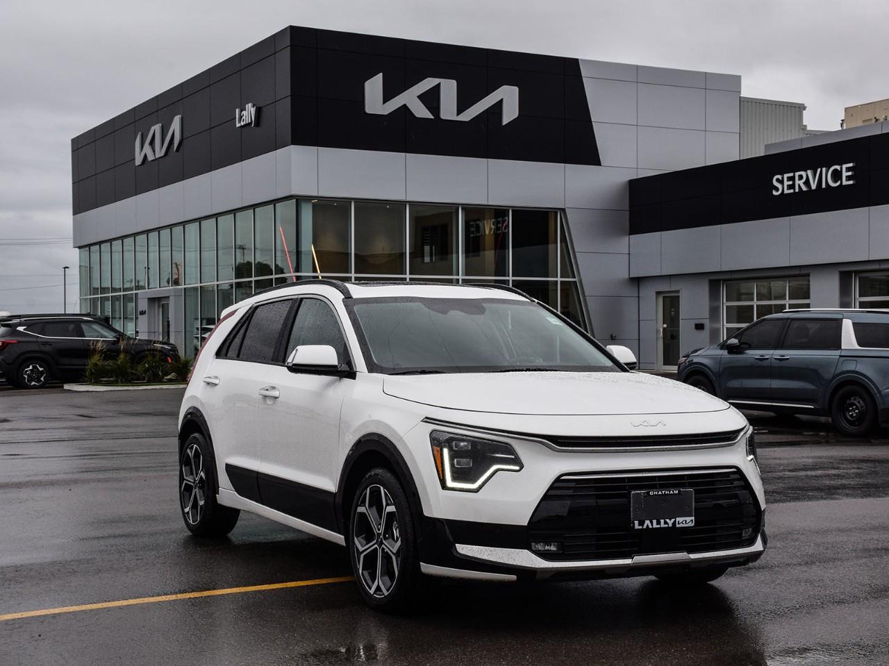 2026 Kia NIRO 2026 Kia Niro – SX Photo