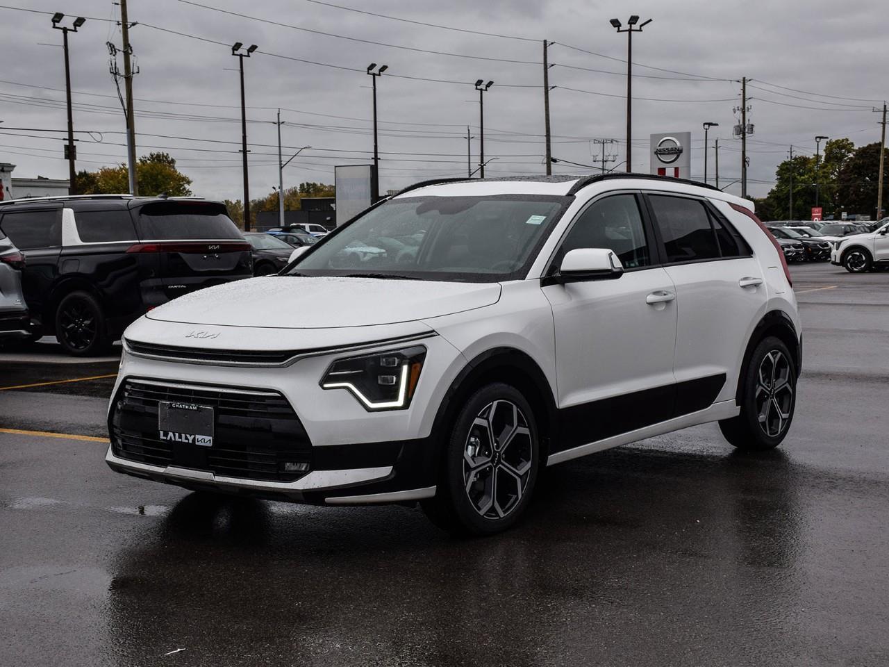 2026 Kia NIRO 2026 Kia Niro – SX Photo