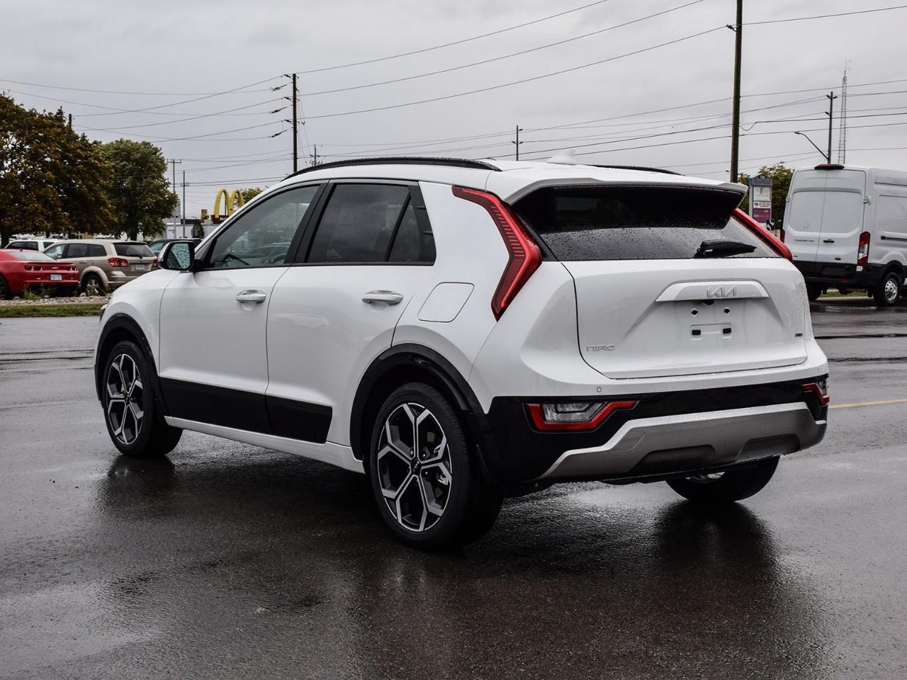 2026 Kia NIRO 2026 Kia Niro – SX Photo3