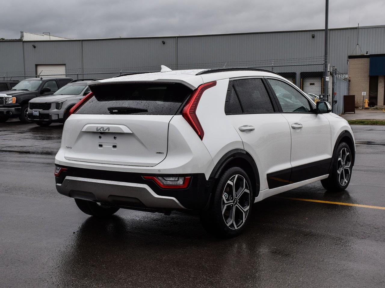 2026 Kia NIRO 2026 Kia Niro – SX Photo