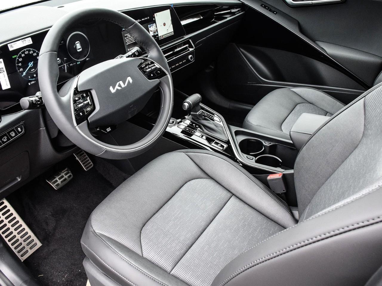 2026 Kia NIRO 2026 Kia Niro – SX Photo