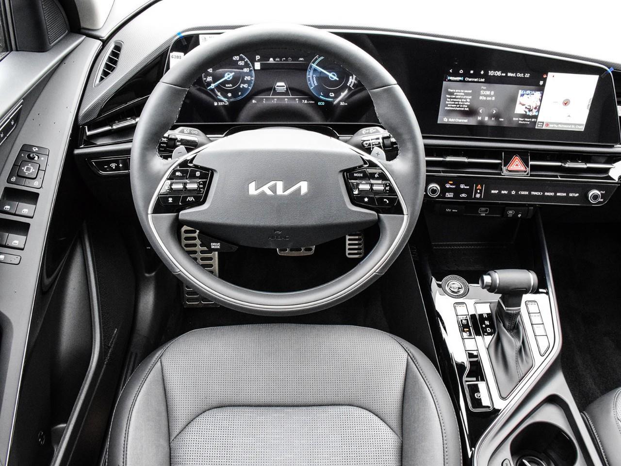 2026 Kia NIRO 2026 Kia Niro – SX Photo