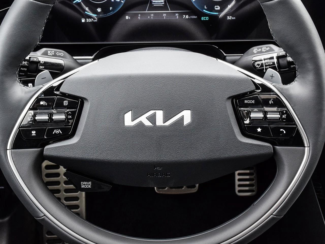 2026 Kia NIRO 2026 Kia Niro – SX Photo